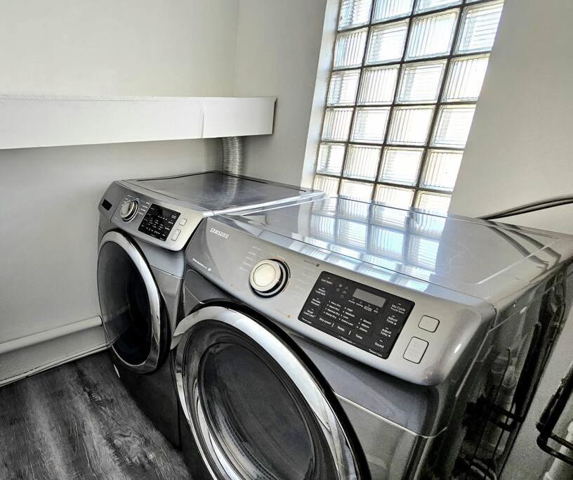 Ferienwohnung Wow - 2Ch Vieux-Limoilou A Proximite Vieux-Qc Québec Exterior foto